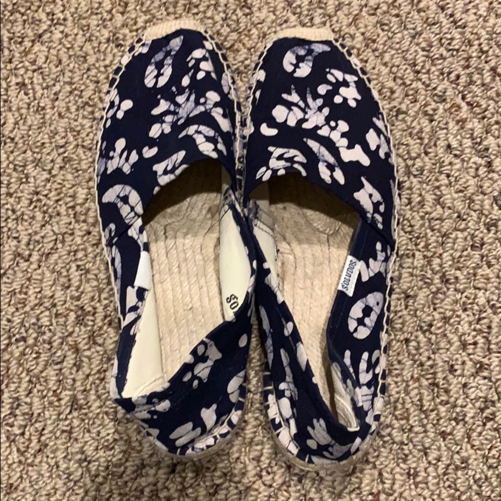 Soludos Size 8